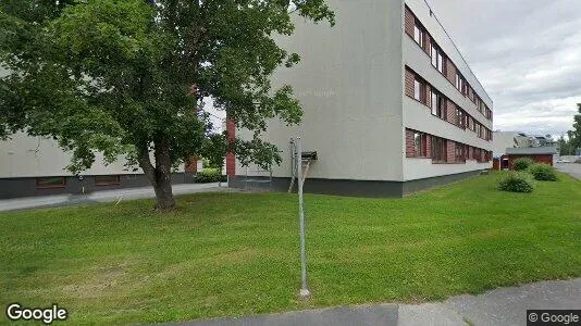 Bostadsrätter till salu i Skellefteå - Bild från Google Street View