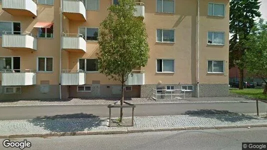 Bostadsrätter till salu i Falun - Bild från Google Street View