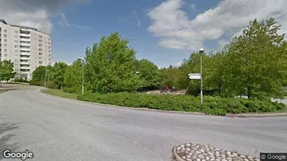 Lägenheter att hyra i Nacka - Bild från Google Street View