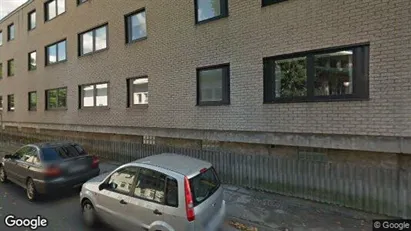 Lägenheter att hyra i Karlshamn - Bild från Google Street View