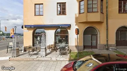 Lägenheter till salu i Kungsholmen - Bild från Google Street View