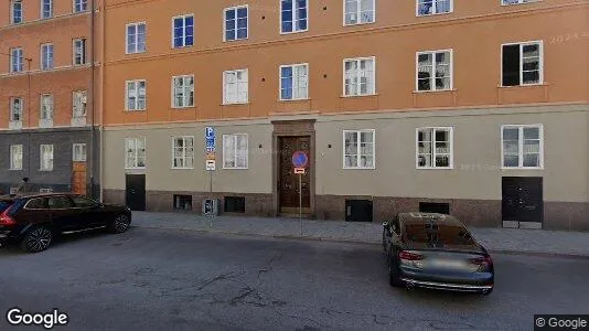 Lägenheter till salu i Vasastan - Bild från Google Street View