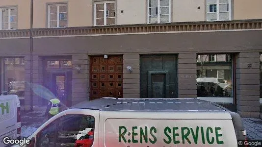 Lägenheter till salu i Östermalm - Bild från Google Street View