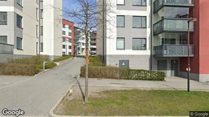 Lägenheter till salu i Sollentuna - Bild från Google Street View