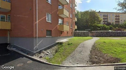 Lägenheter till salu i Majorna-Linné - Bild från Google Street View