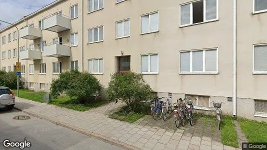 Bostadsrätter till salu i Södermalm - Bild från Google Street View