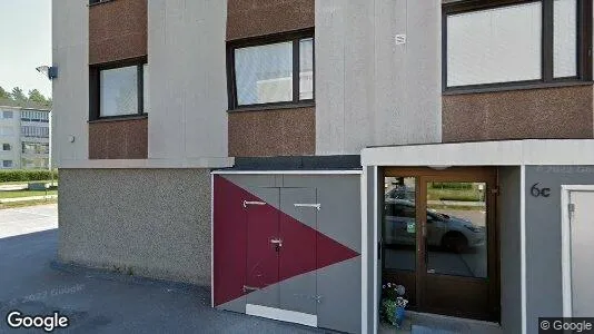 Bostadsrätter till salu i Örnsköldsvik - Bild från Google Street View