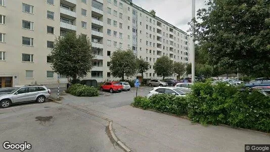 Bostadsrätter till salu i Täby - Bild från Google Street View