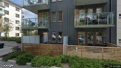 Bostadsrätter till salu i Botkyrka - Bild från Google Street View