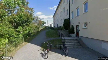 Bostadsrätter till salu i Nynäshamn - Bild från Google Street View