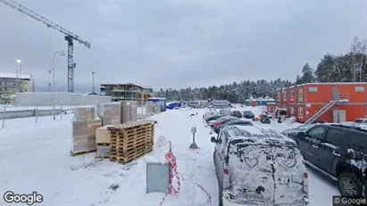 Bostadsrätter till salu i Umeå - Bild från Google Street View