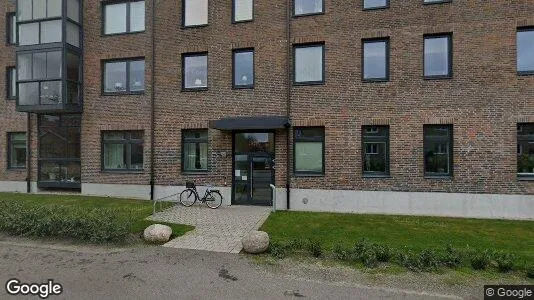 Bostadsrätter till salu i Ystad - Bild från Google Street View