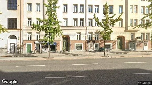 Bostadsrätter till salu i Södermalm - Bild från Google Street View