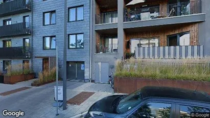 Bostadsrätter till salu i Gärdet/Djurgården - Bild från Google Street View