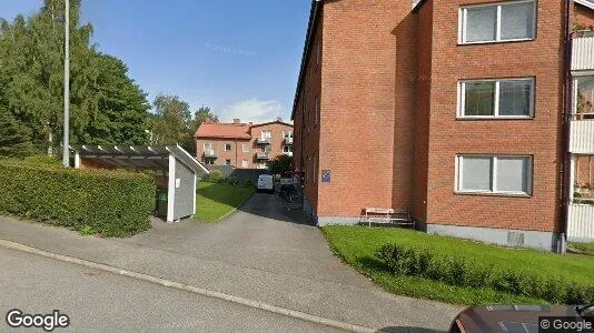 Bostadsrätter till salu i Östersund - Bild från Google Street View