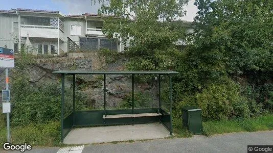 Bostadsrätter till salu i Nynäshamn - Bild från Google Street View