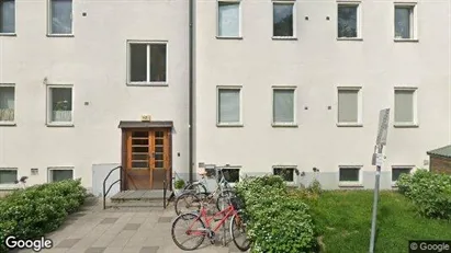 Bostadsrätter till salu i Söderort - Bild från Google Street View