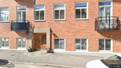 Bostadsrätter till salu i Karlstad - Bild från Google Street View