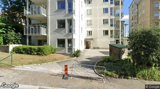 Bostadsrätter till salu i Södertälje - Bild från Google Street View