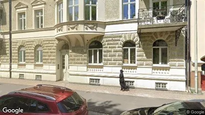 Lägenheter till salu i Östermalm - Bild från Google Street View