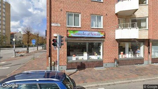 Lägenheter till salu i Malmö Centrum - Bild från Google Street View