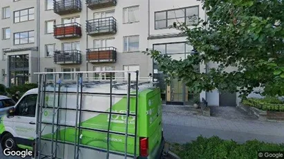 Lägenheter till salu i Uppsala - Bild från Google Street View