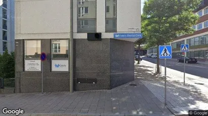 Lägenheter till salu i Kungsholmen - Bild från Google Street View