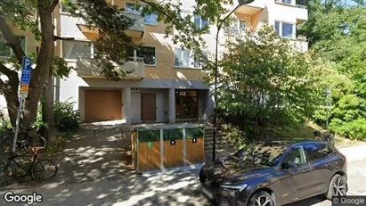 Bostadsrätter till salu i Kungsholmen - Bild från Google Street View