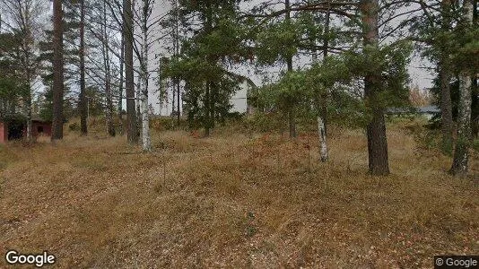 Lägenheter att hyra i Sandviken - Bild från Google Street View