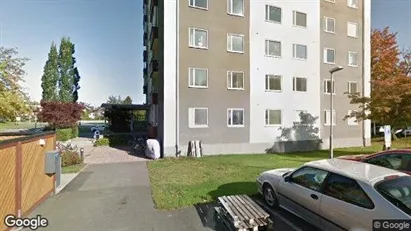 Lägenheter att hyra i Skövde - Bild från Google Street View