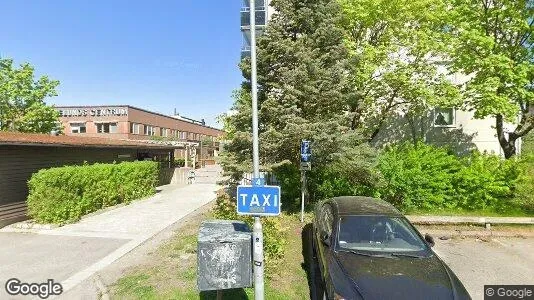 Bostadsrätter till salu i Sollentuna - Bild från Google Street View