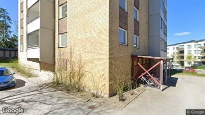 Lägenheter att hyra i Nacka - Bild från Google Street View