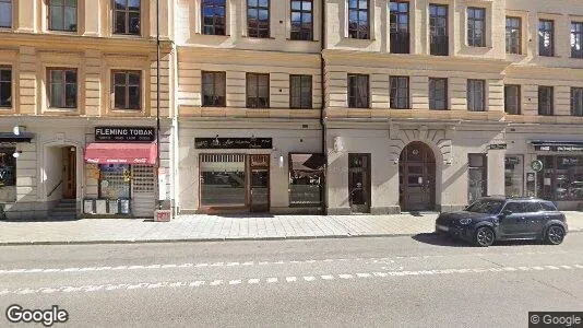 Lägenheter till salu i Kungsholmen - Bild från Google Street View