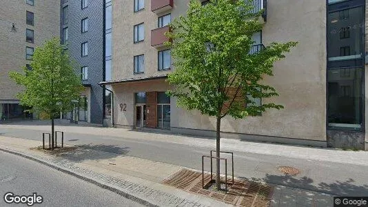 Lägenheter till salu i Haninge - Bild från Google Street View