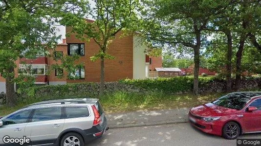 Bostadsrätter till salu i Kalmar - Bild från Google Street View