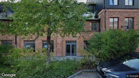 Lägenheter till salu i Nacka - Bild från Google Street View