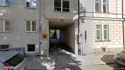 Lägenheter till salu i Uppsala - Bild från Google Street View