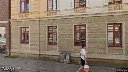 Bostadsrätter till salu i Göteborg Centrum - Bild från Google Street View