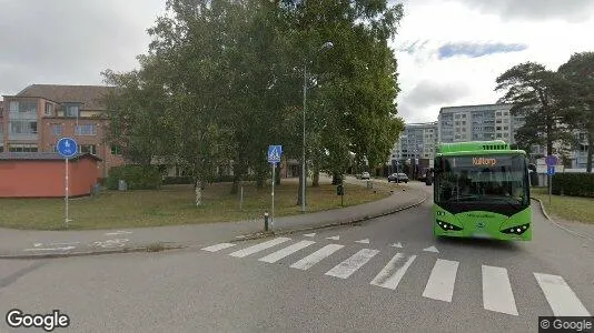 Bostadsrätter till salu i Ängelholm - Bild från Google Street View