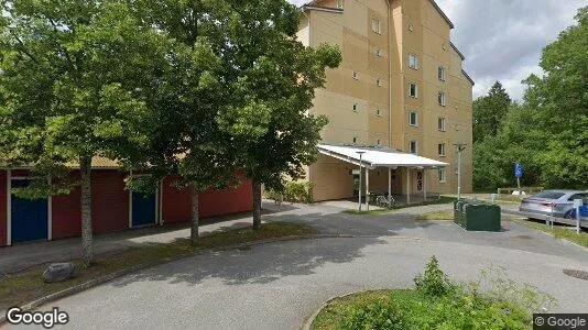 Bostadsrätter till salu i Södertälje - Bild från Google Street View