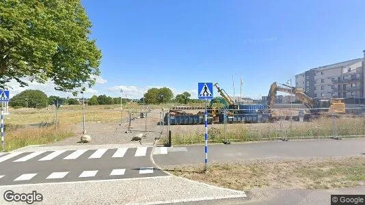 Bostadsrätter till salu i Landskrona - Bild från Google Street View