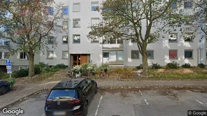 Bostadsrätter till salu i Solna - Bild från Google Street View