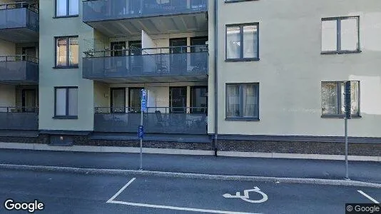 Bostadsrätter till salu i Uppsala - Bild från Google Street View