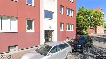 Bostadsrätter till salu i Helsingborg - Bild från Google Street View