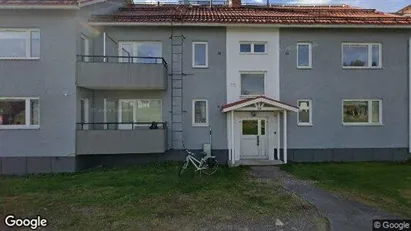 Bostadsrätter till salu i Gällivare - Bild från Google Street View