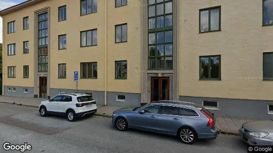 Bostadsrätter till salu i Uppsala - Bild från Google Street View