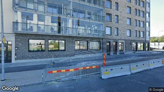 Bostadsrätter till salu i Uppsala - Bild från Google Street View