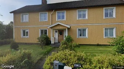 Lägenheter att hyra i Nässjö - Bild från Google Street View