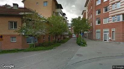 Lägenheter till salu i Huddinge - Bild från Google Street View