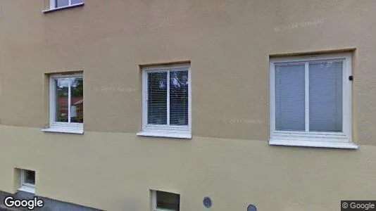 Lägenheter att hyra i Gävle - Bild från Google Street View